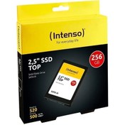 Resim Intenso 256 GB Ssd 