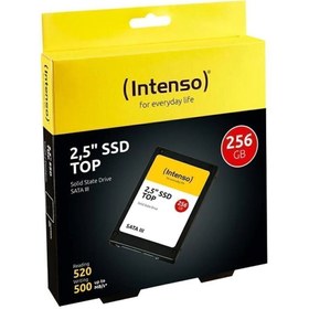Resim Intenso 256 GB Ssd 