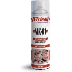 Resim Uravas Store Jetclean Mk-01 500ML Oca Temizleme Sprey 