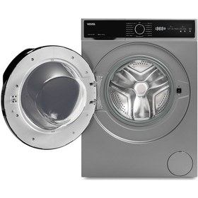 Resim Vestel KCMI 98142 G WIFI 1400 Devir 9 KG + 6 KG Kurutmalı Çamaşır Makinesi 
