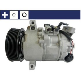 Resim Klıma Kompresoru Mercedes Vıto W447 14 . Renault Megane Iıı 09 Scenıc Iıı 09 1.4tce 2.0dci 09 12v 7kanal 115mm Mahle Acp954000s Mahle Acp954000s 