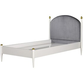 Resim Meltem Kids Linda Genç Odası Tek Kişilik Karyola 100x200 Cm 