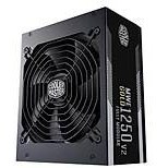 Resim Cooler Master MWE Gold V2 MPE-C501-AFCAG-3EEU Gen5 1250W Güç Kaynağı 