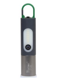 Resim Type-c Girişli 750 Lümen Şarjlı Kamp Lambası Wt-298 Siyah 