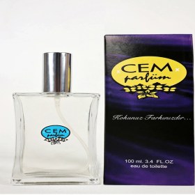 Resim xCemx Parfüm 411 ANGL Erkek PARFÜM 100 ml Edp 