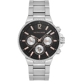 Resim U.S. Polo Assn. USPA1074-01 Erkek Kol Saati 