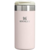 Resim Stanley The Aerolight Transit Termos 0,35 L Pudra Pembe 
