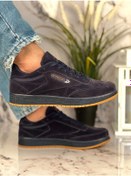 Resim Dragon Erkek Mevsimlik Sneaker Ayakkabı Lacivert Siyah Lacivert Siyah 