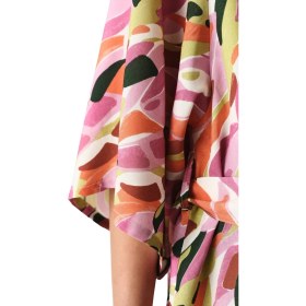 Resim Penti Renkli Luz Kimono 