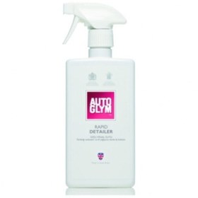 Resim AutoGlym Auto Glym Rapid Detailer Hızlı Parlatma Cilası 500 ml 