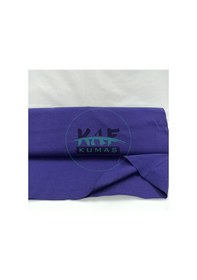 Resim 1 1 Bebe Kaşkorse Ribana Kumaş Kumaş Eni: 35 Cm Tüp %95 Pamuk %5 Elastan 239 Mor 