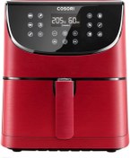Resim COSORI Airfryer, 1700W Max XXL 5,5 L Dijital Dokunmatik Hava Fritözleri 