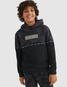 Resim Mayoral erkek çocuk kazak pulover 7453 - LACİVERT / 8 yaş 