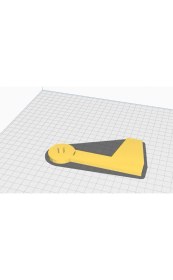 Resim Akaslan Plastik PL10B0AM Posta Kutusu Kolu Abs Baskı 06047 (Bu Ürün Sadece Plastik Parçadır - Almadan Önce Soru Sorabilirsiniz) 