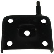 Resim Arka Makas Bağlantı Tablası D-max 04-12 Sol 