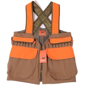 Resim A02 Cordura Kumaş Avcı Yeleği Askılı 3xl 