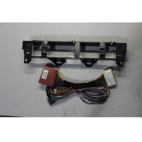 Resim Mazda 6 2002-2006 9 inç 10-256 GB Android Carplay Multimedya 