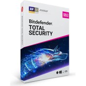 Resim Bitdefender Total Security 5 Kullanıcı - 3 Yıl 