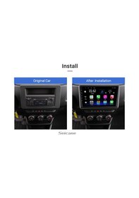 Resim Renault Master 2021+ Multimedya Navigasyon Usb Kamera Carplayer 6 Ram 