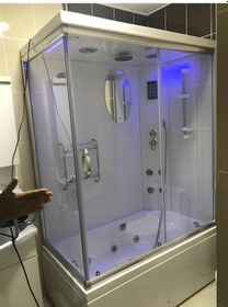 Resim Kompakt Sistem Duşakabin Sistem 1 