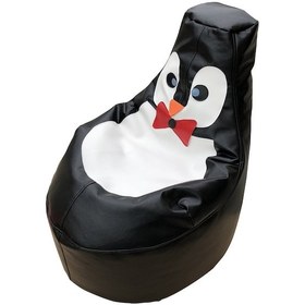 Resim Deri Penguen Armut Koltuk 67 60 25 Cm 