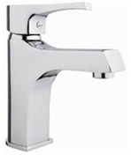 Resim İtimat Mega Mix 542 Lavabo Bataryası Pirinç Krom 