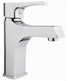 Resim İtimat Mega Mix 542 Lavabo Bataryası Pirinç Krom 