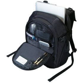Resim Targus Campus 15-16" Dizüstü Bilgisaayar-Notebook Sırt Çantası 
