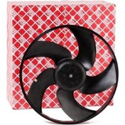 Resim Peugeot 206 Fan Motoru Klimasız Febi Marka 