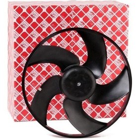 Resim Peugeot 206 Fan Motoru Klimasız Febi Marka 