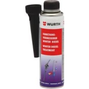 Resim Würth Kışlık Dizel Performans Iyileştirici 