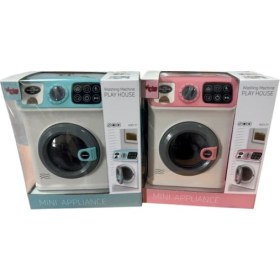 Resim Sepetopia LS820C75-LS820Q75 Kutulu Işıklı Müzikli Çamaşır Makinası 