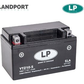 Resim Ytz10s Sla Akü Landport Marka 
