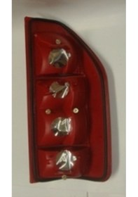 Resim Mercedes Sprınter- 03/07 Stop Lambası Sol Kırmızı/beyaz Mars 4211099999 