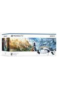 Resim Sony Playstation Vr2 Horizon Call Of The Mountain Bundle Sanal Gerçeklik Gözlüğü 