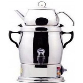 Resim Belirtilmemiş Çay Pişirme Semaveri-71963 