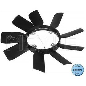 Resim Mercedes W202 W210 Om601 Om604 Pervane 9 Kanat - Meyle Ey 0140200038 