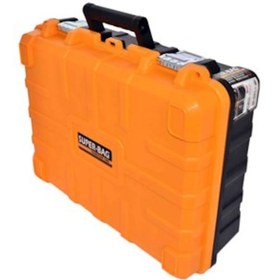 Resim Sarı Kapaklı Teknisyen Takım Çantası Bond Tipi Bölmeli Asr-4025 