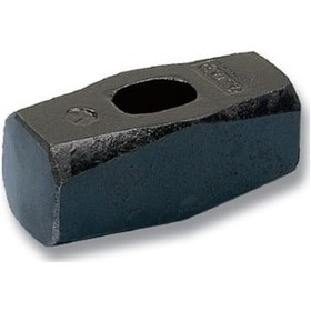 Resim Düz Balyoz 7 Kg - Dövme Çelik. Sapsız 