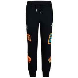 Resim Nike Jdb Jordan Jp Pack Flc Pant Çocuk Eşofman Altı Siyah 