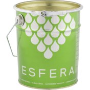 Resim ESFERA Water Based Oak - Su Bazlı Emprenye Özellikli Renkli Ahşap Koruyucu Meşe 2.5 lt 