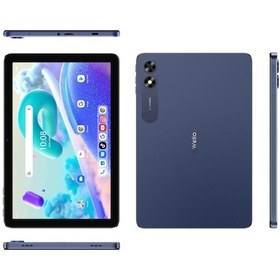 Resim Wpad Aura 10.1" 64 GB Gece Yarısı Mavisi Tablet 