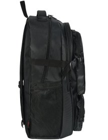 Resim mikudesign Dağcı 55Litre Outdoor Spor Kamp Çanta Suluk Gözlü Sıyah 