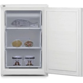 Resim Beko BK 7031 MB 95 L Çekmeceli Dikey Derin Dondurucu 