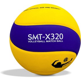 Resim Summit X-320 DERİ VOLEYBOL TOPU 