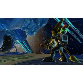 Resim Sony Ratchet Clank Tools Of Destruction Ps3 