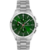 Resim Gant Quartz Erkek Kol Saati G188003 Altın - Mavi 