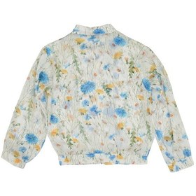 Resim Best Kids Kız Çocuk Desenli Ceket 001 