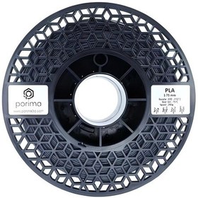 Resim Porima Pla 1.75mm Gri Ral7015 Filament 1 Kg 