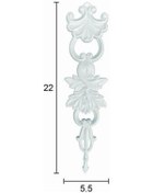 Resim Bükülebilir Esnek Aplik 22x5,5cm EA-43 